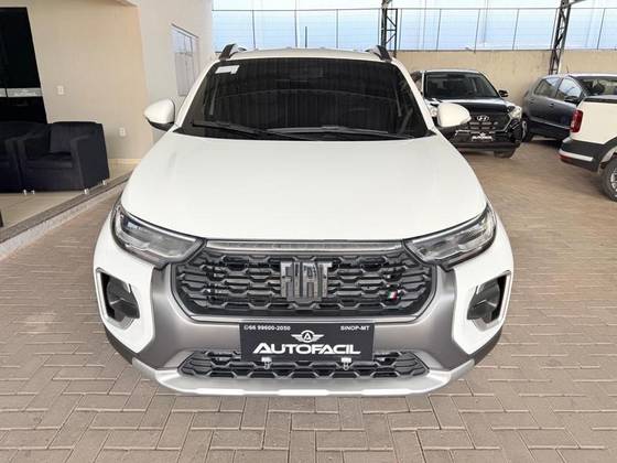 FIAT STRADA 1.0 TURBO 200 FLEX RANCH CD CVT
